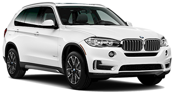 For example: BMW X5