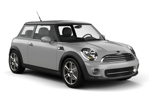 For example: Mini Cooper