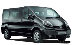 ﻿Por exemplo: Nissan Primastar