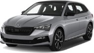 For eksempel: Skoda Scala