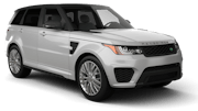 Bijvoorbeeld: Range Rover Sport