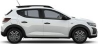 For example: Dacia Stepway