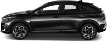 Bijvoorbeeld: Kia XCeed
