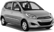 Bijvoorbeeld: Volkswagen Polo
