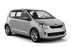 Bijvoorbeeld: Skoda Citigo
