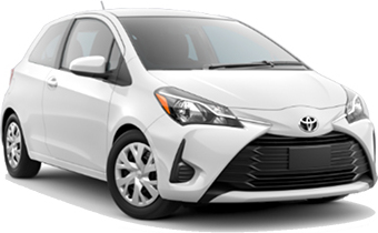 Beispielsweise: Toyota Yaris