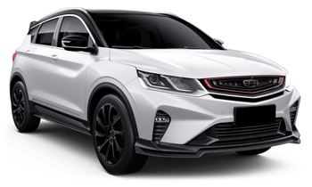 For example: Geely Coolray