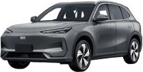 Par exemple : I5 Geely Ex5