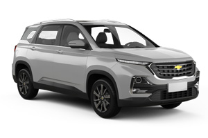 Bijvoorbeeld: Chevrolet Captiva