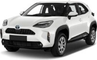 Bijvoorbeeld: Toyota Yaris Cross
