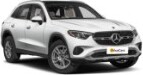 Por ejemplo: Mercedes-Benz GLC-Class