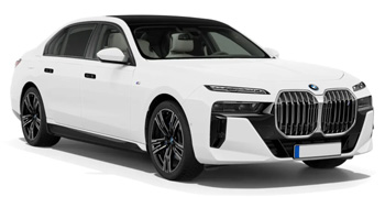 ﻿For example: BMW I7