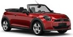 Na przykład: Mini Cooper