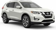 Bijvoorbeeld: Nissan Rogue Sport Sv