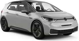 Bijvoorbeeld: Volkswagen Id.3