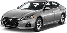 For example: Nissan Altima