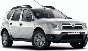 Esempio: Dacia Duster