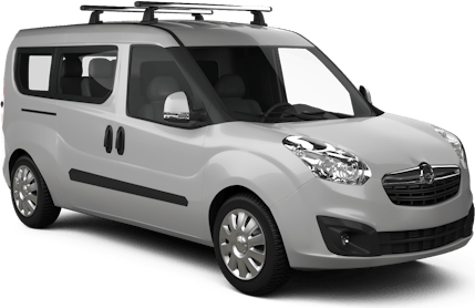 Bijvoorbeeld: Opel Combo