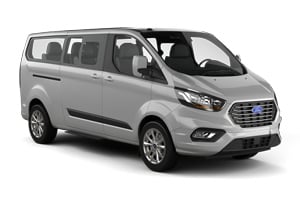 ﻿For example: Ford Tourneo Connect