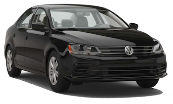 Na przykład: Volkswagen Vento