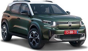 For example: Citroen C3 Aircross