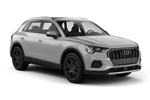 ﻿For example: Audi Q3