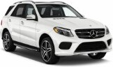 Bijvoorbeeld: Mercedes-Benz GLE-Class