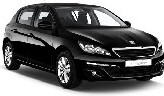 For example: Peugeot 308 With Navy