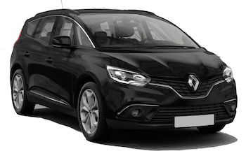 ﻿Par exemple : Renault Renault Grand Scenic