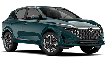 ﻿For example: Nissan Xtrail St