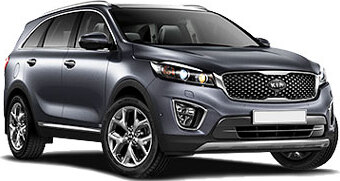 Bijvoorbeeld: Kia Sorento