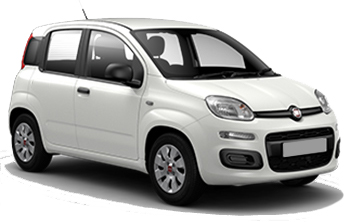 For example: Fiat Panda