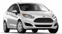 For example: Ford Fiesta Ecoboost