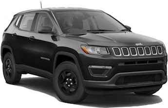 Beispielsweise: Jeep Compass