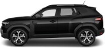 For example: Dacia Duster