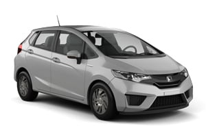 ﻿For example: Honda Fit