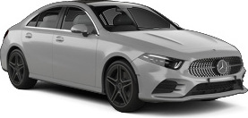 Bijvoorbeeld: Mercedes-Benz A-Class