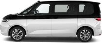 Bijvoorbeeld: Volkswagen Multivan Premium Van