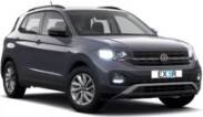 Bijvoorbeeld: VW T-Cross