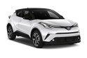 ﻿For example: TOYOTA C-HR 1.8