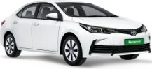 Bijvoorbeeld: Corolla Quest Mt