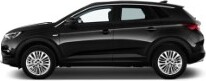 For example: Opel Crossland X