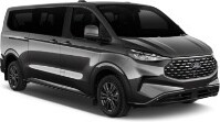Bijvoorbeeld: Ford Tourneo
