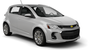 ﻿Till exempel: Chevrolet Sonic