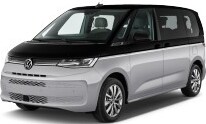 Bijvoorbeeld: VW Multivan