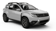 Esimerkiksi: Renault Duster