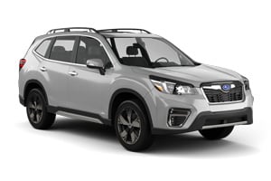 ﻿For example: Subaru Forester