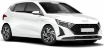 Till exempel: Hyundai i20
