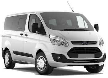 Bijvoorbeeld: Ford Tourneo