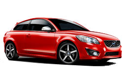 ﻿For example: Volvo C30
